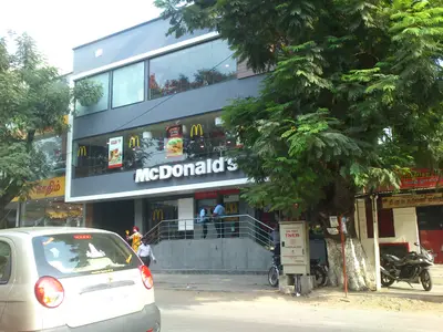 RS Puram