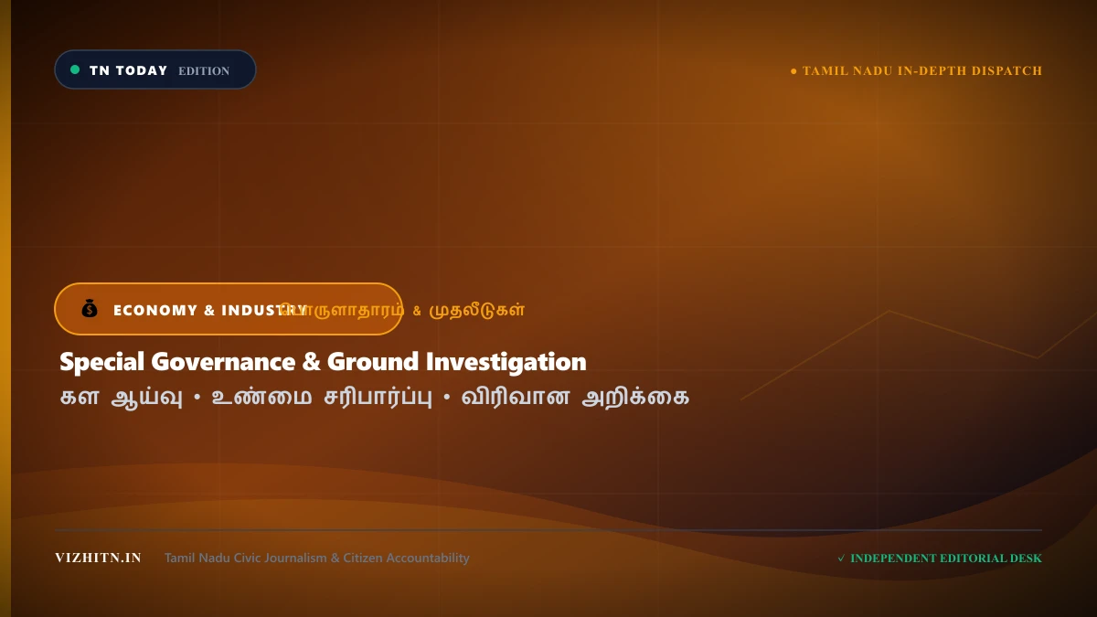 TIDEL Park Thanjavur: Delta Tech Hub Progress & Job Targets for 2027